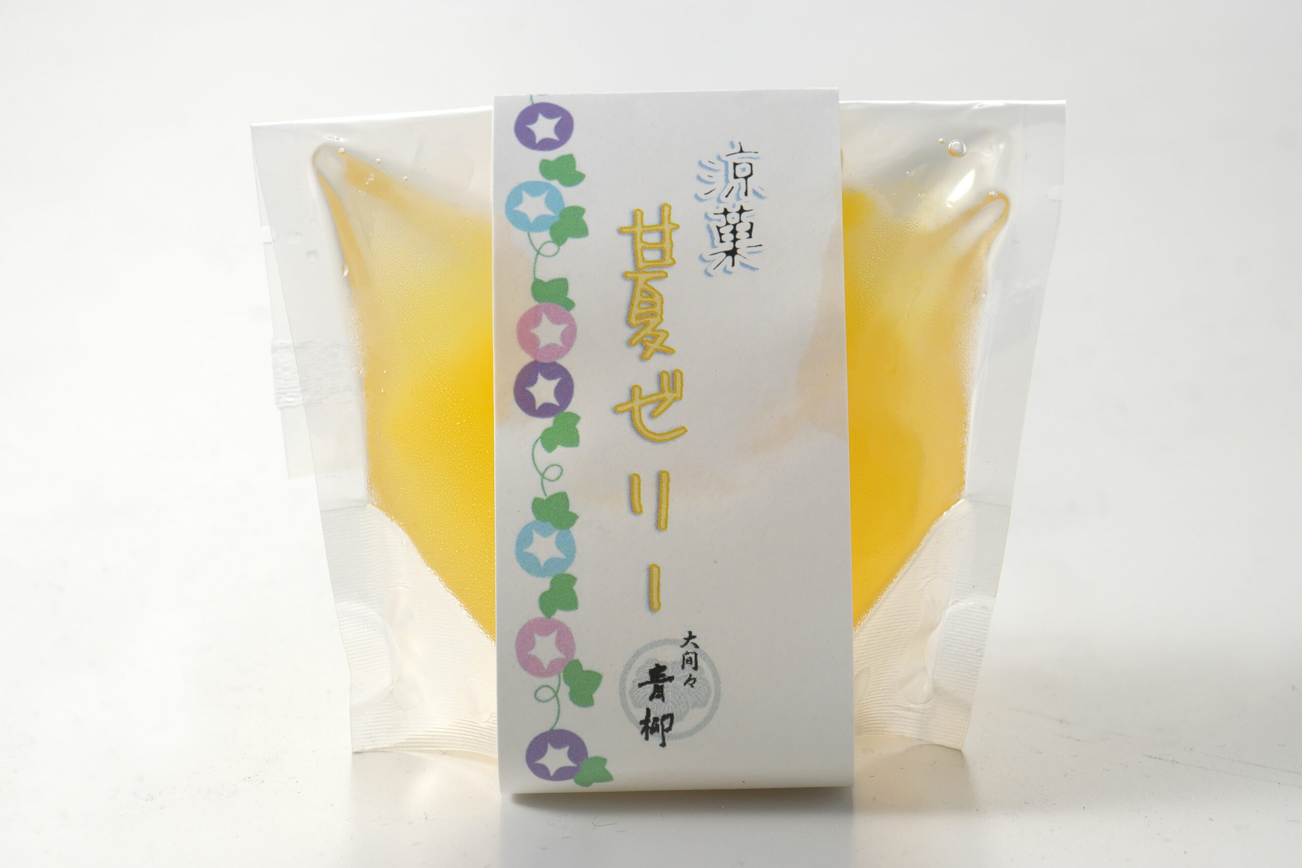 甘夏ゼリー